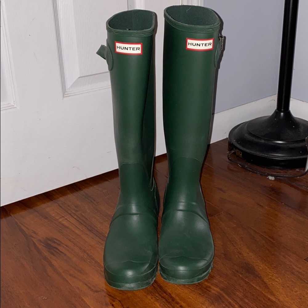 Hunter Rainboots